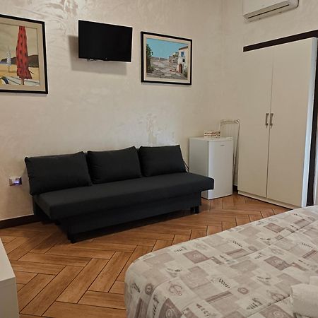 Bed and Breakfast Cuscino E Cornetto Salerno Exteriér fotografie