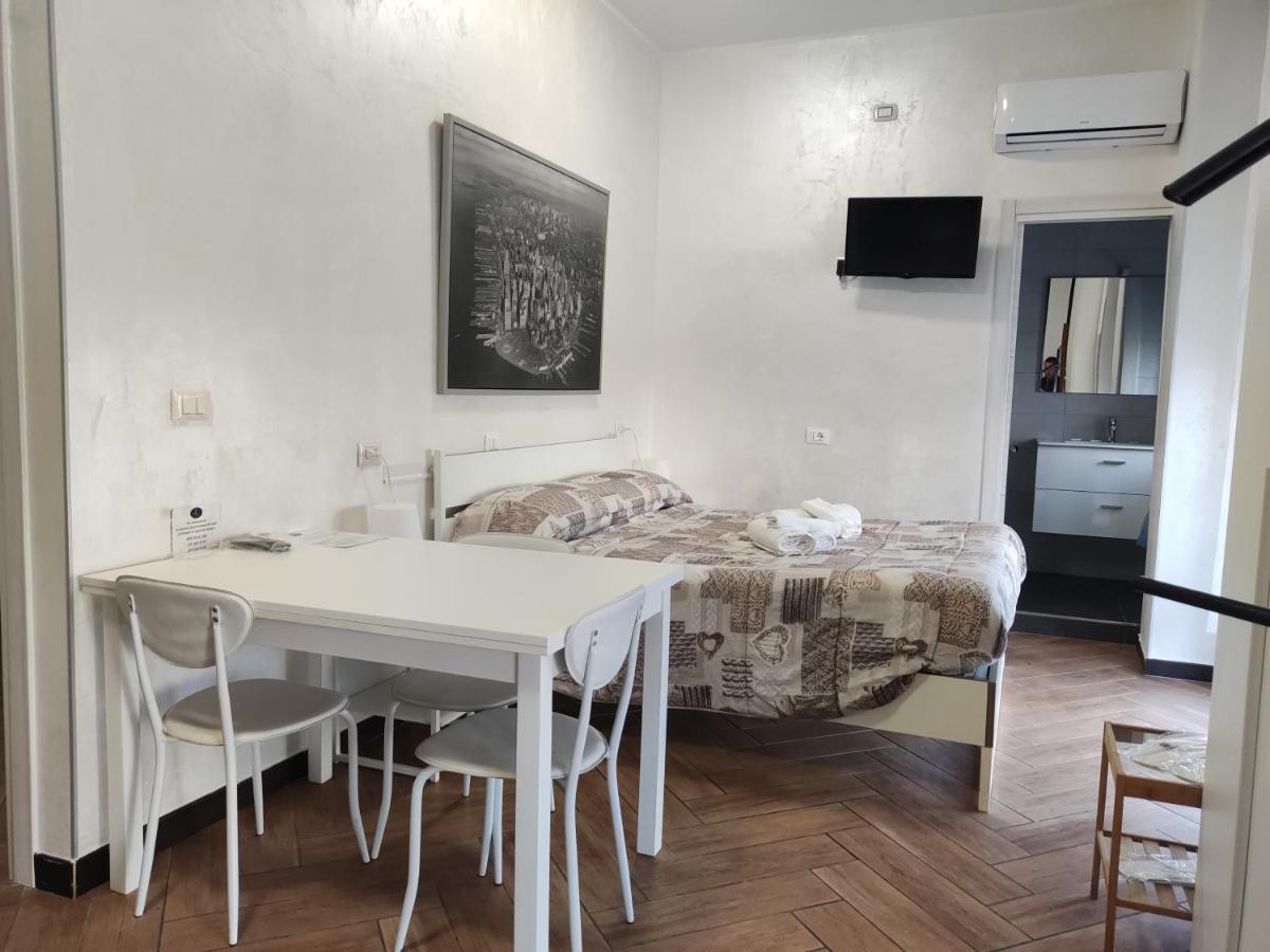 Bed and Breakfast Cuscino E Cornetto Salerno Exteriér fotografie