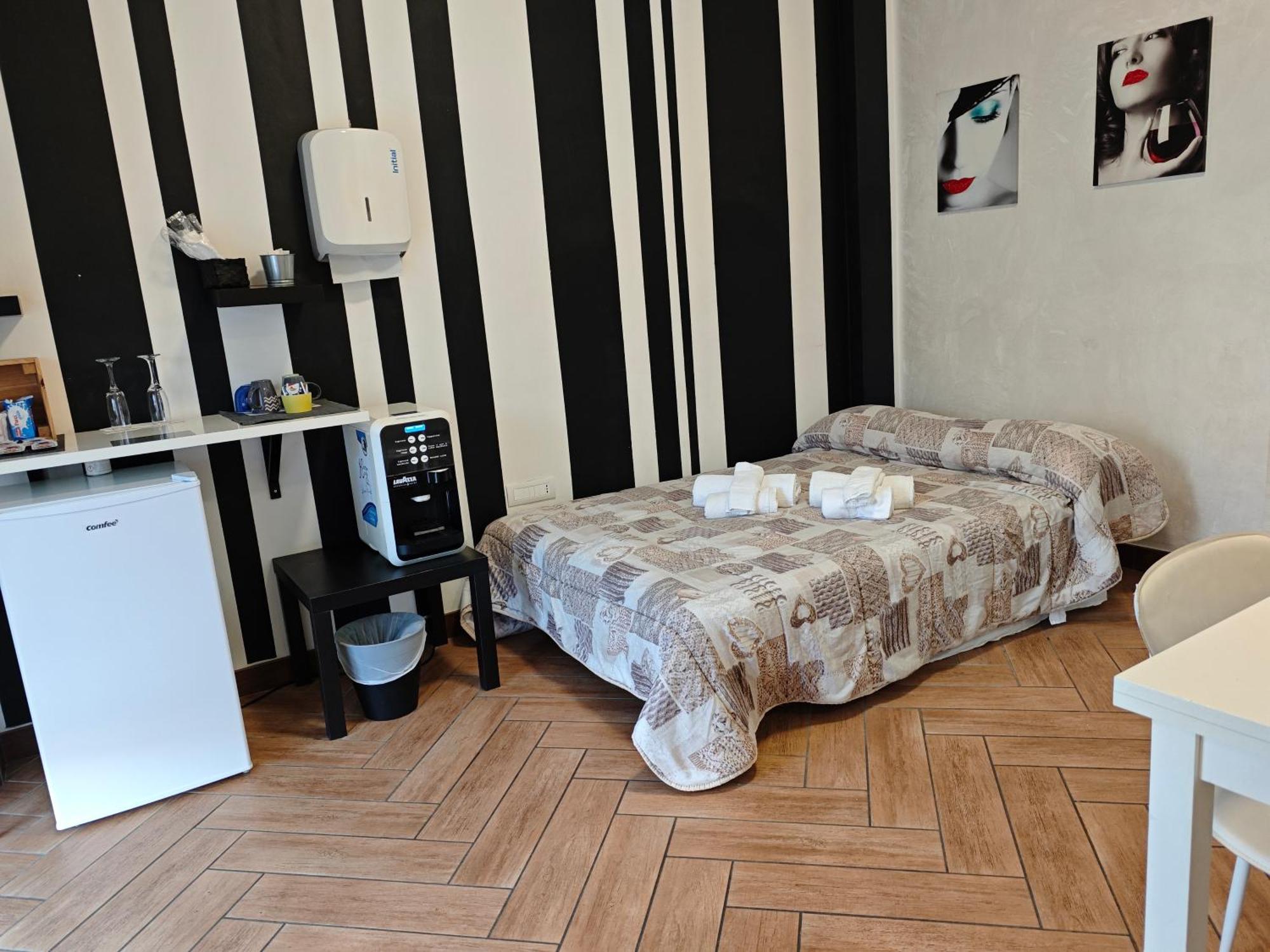 Bed and Breakfast Cuscino E Cornetto Salerno Exteriér fotografie