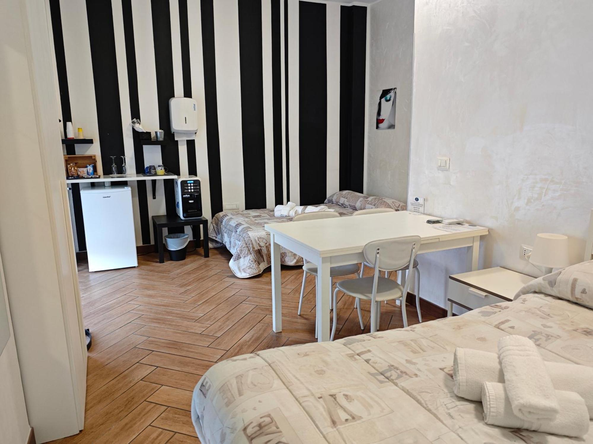 Bed and Breakfast Cuscino E Cornetto Salerno Exteriér fotografie