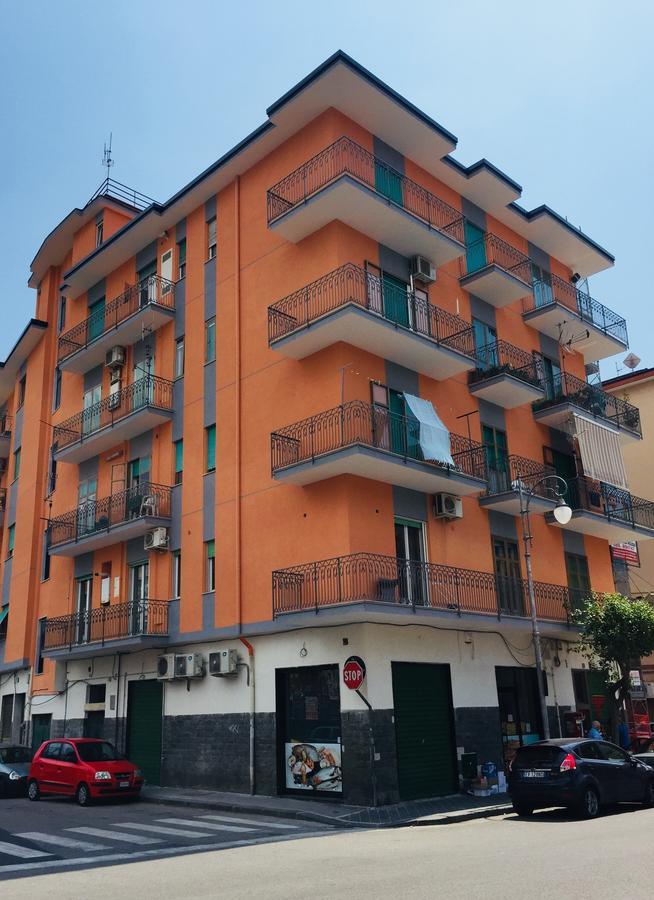 Bed and Breakfast Cuscino E Cornetto Salerno Exteriér fotografie